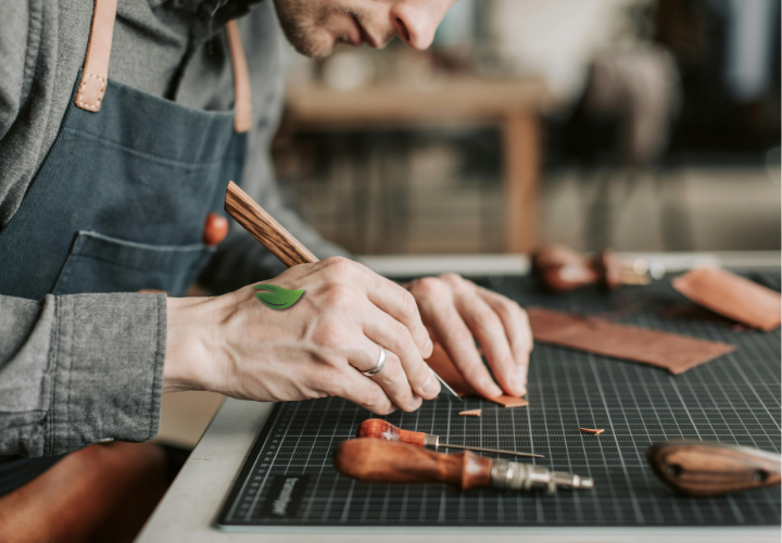 Deri İşlemeciliği Sanatları